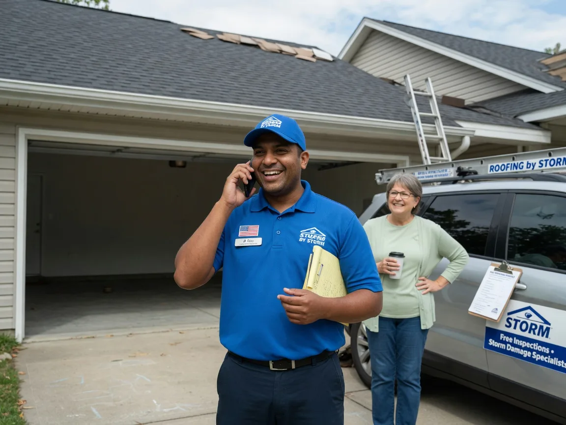 Roof Repair Near Me Willow Wood, OH FAQs
