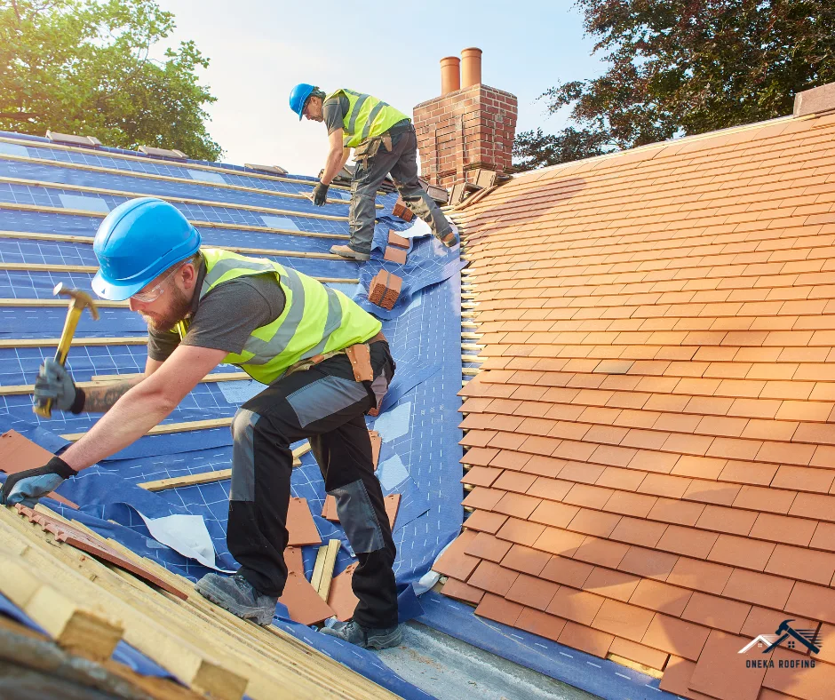 Why choose Roof Repair Near Me in Willow Wood, OH