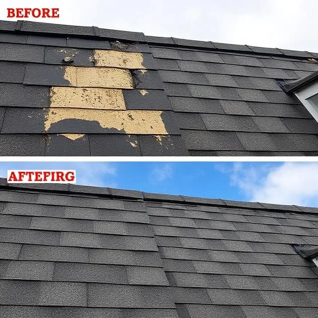 Roof Repair Near Me in Willow Wood, OH near me